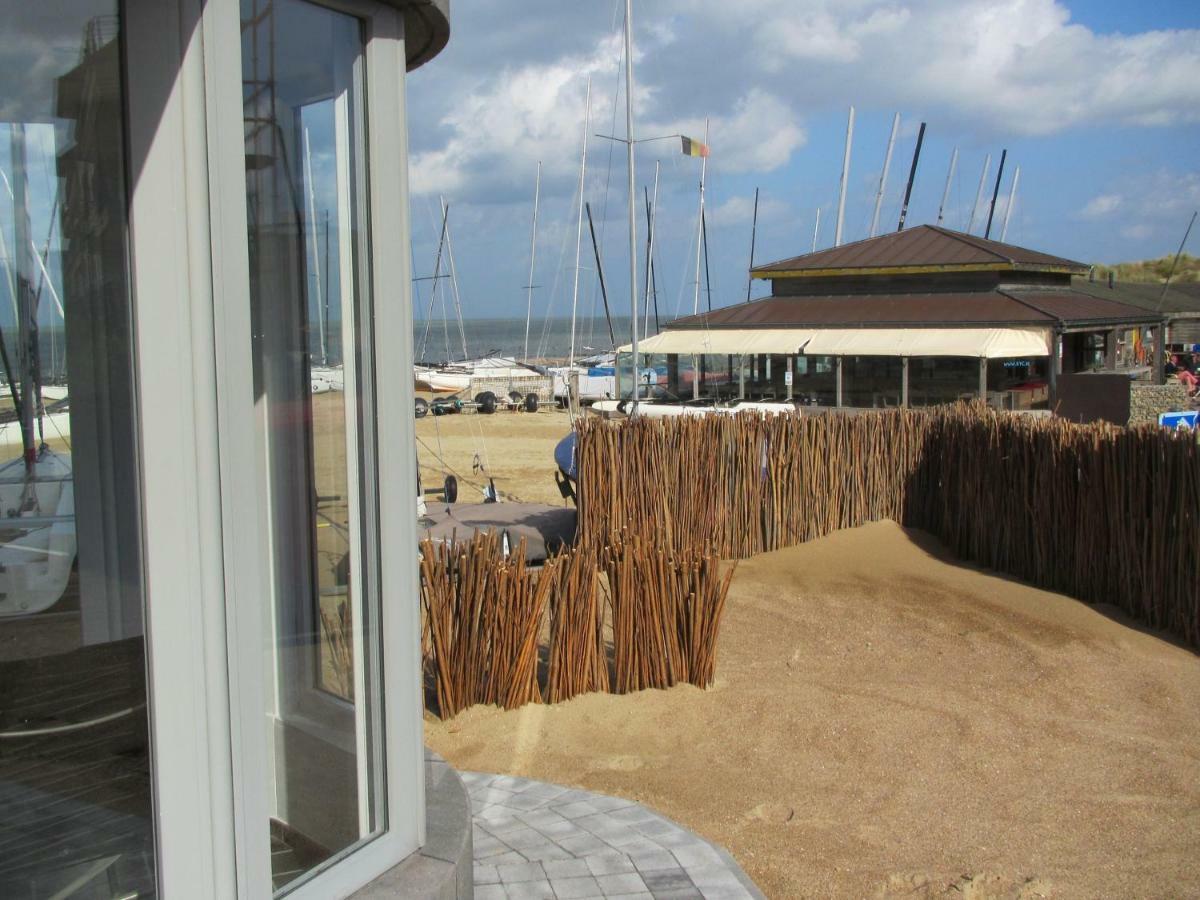 Malibu Beach Koksijde Esterno foto