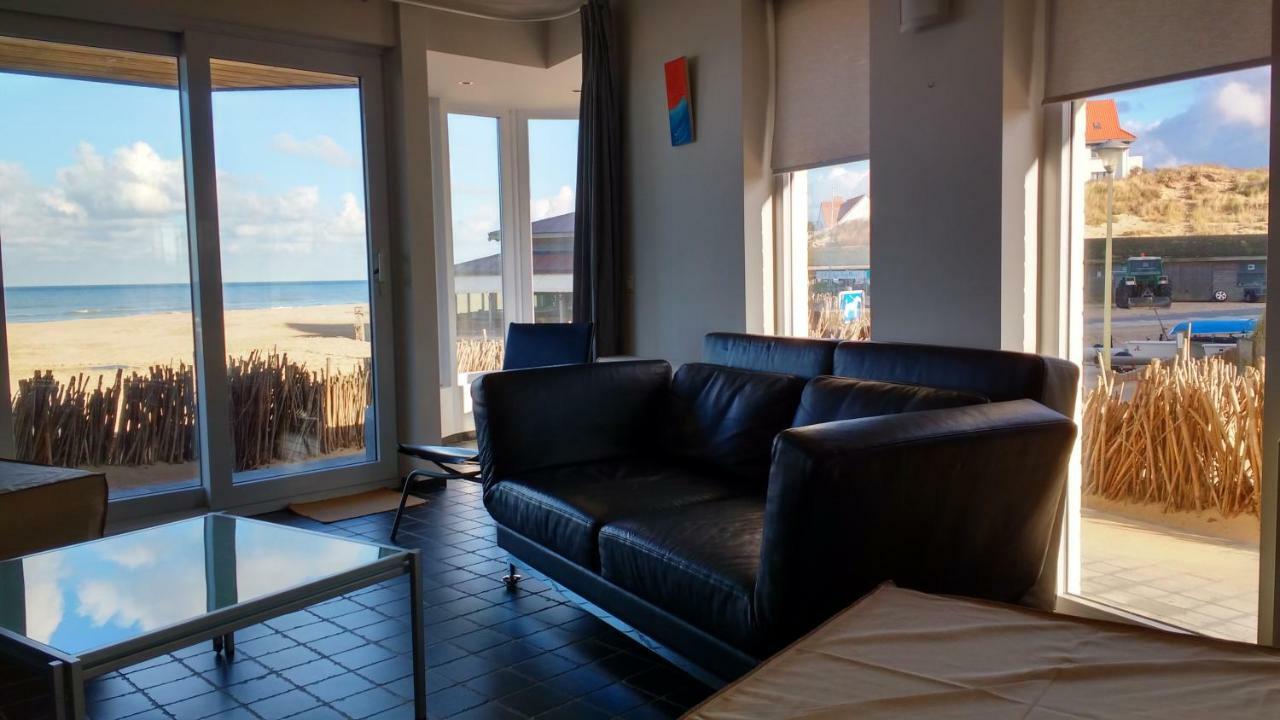 Malibu Beach Koksijde Esterno foto