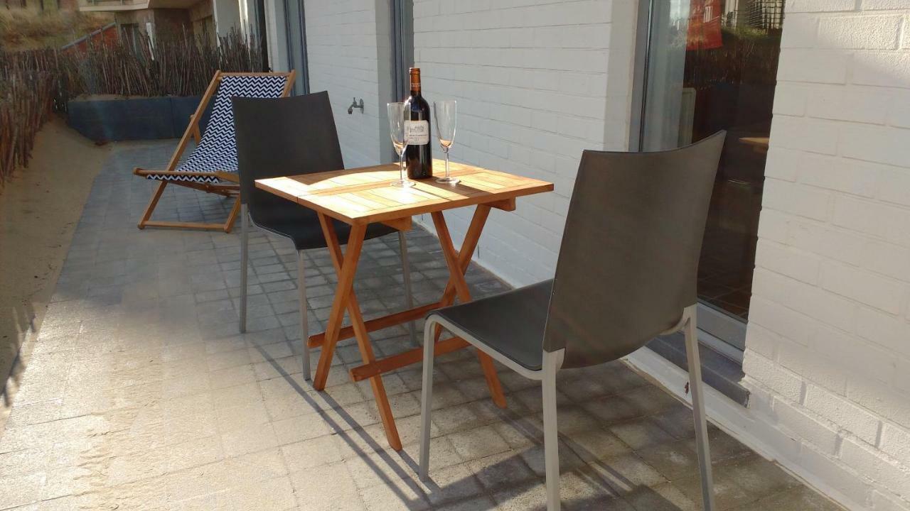 Malibu Beach Koksijde Esterno foto